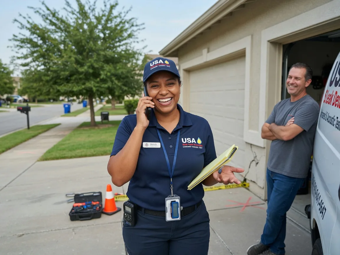 Slab Leak Repair Wirtz, VA FAQs